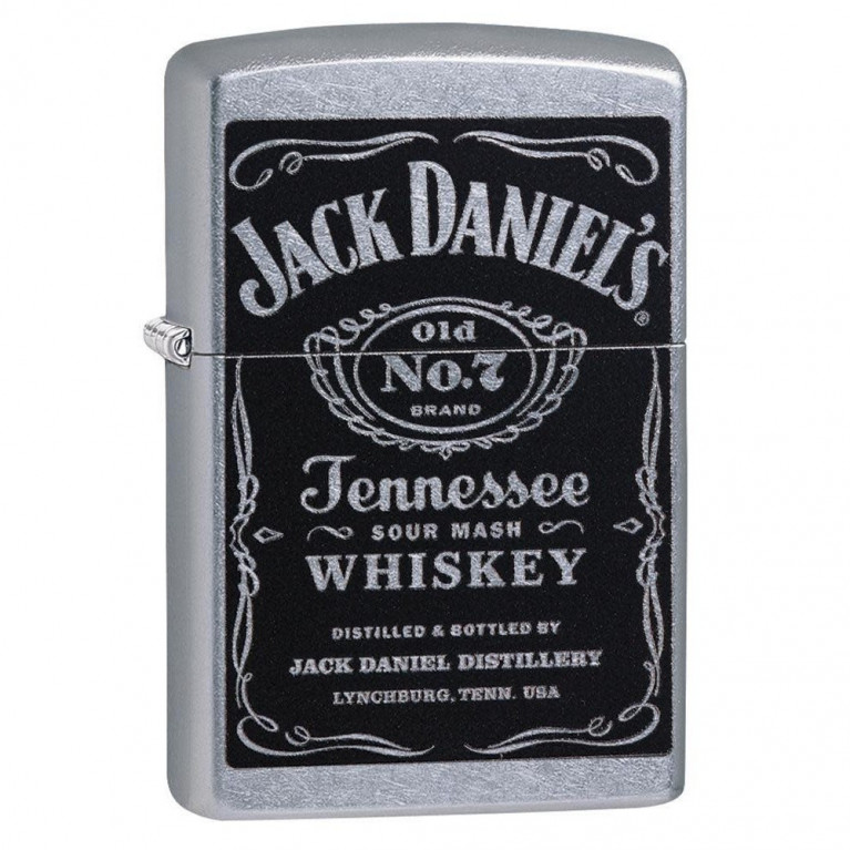 Accendino "Zippo" - Jack Daniels